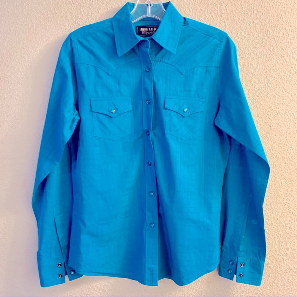 Miller Ranch Western Long sleeve